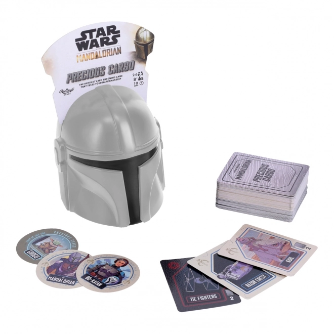 Star Wars Mandalorian Rare Cargo Card Game by Ridley's Games
