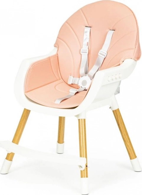 2-In-1 Highchair By Ecotoys