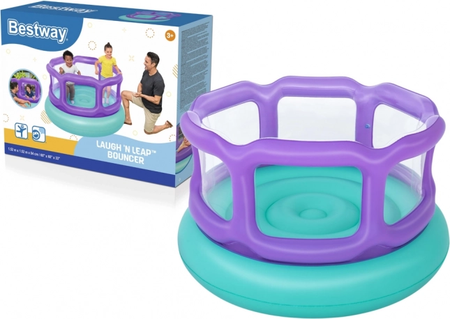 Inflatable Trampoline Bestway for Children