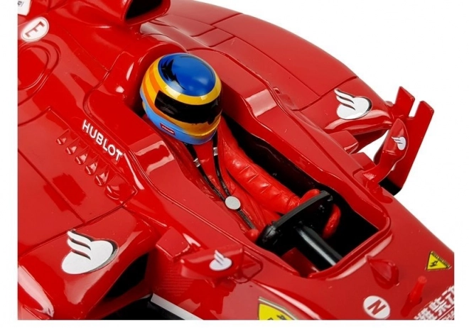 Remote Control Formula 1 Ferrari F138 Red Racing Car