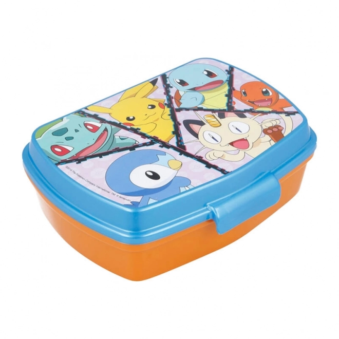 Pokemon Lunch Box