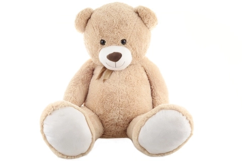 Giant Plush Bear