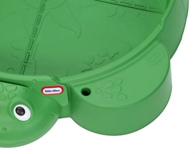 Little Tikes Foldable Turtle Sandbox