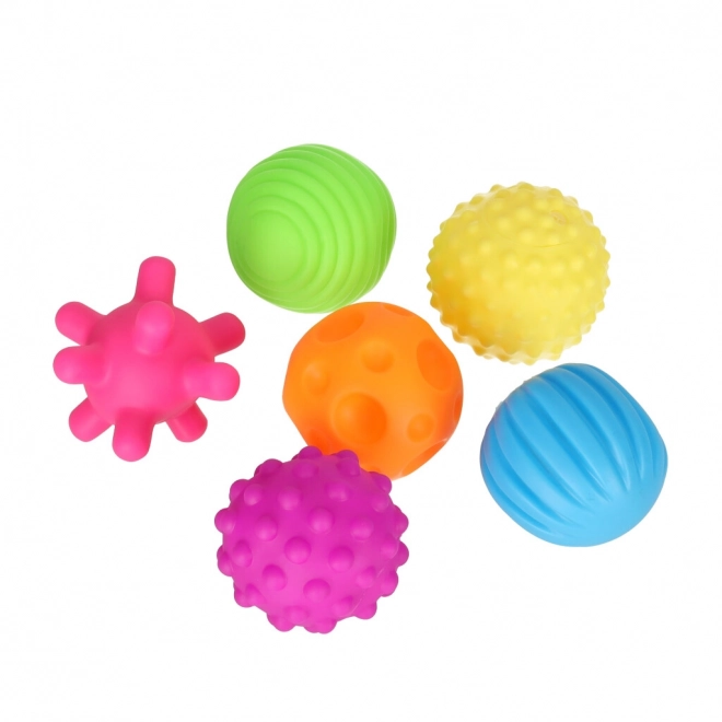 Colorful Sensory Ball Set for Kids