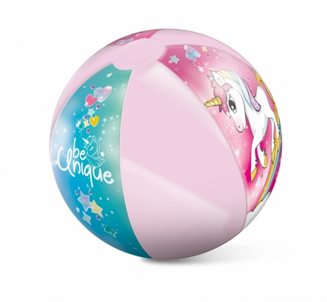 Inflatable Unicorn Ball