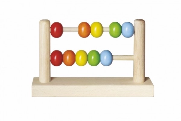 Detoa My First Wooden Abacus