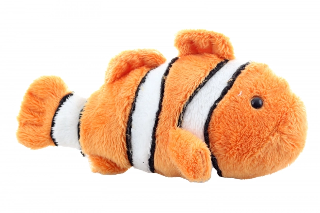 Clownfish Plush Toy