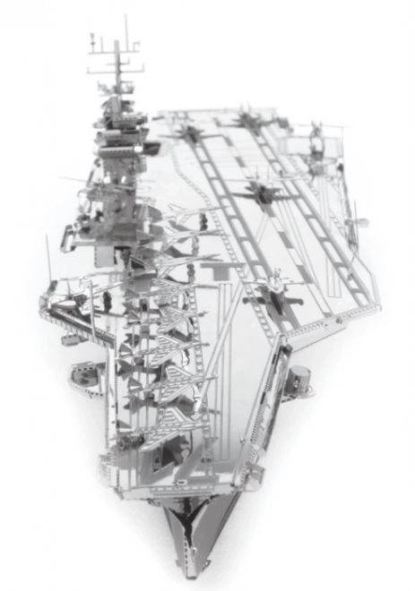 Metal Earth 3D Puzzle Aircraft Carrier USS Theodore Roosevelt