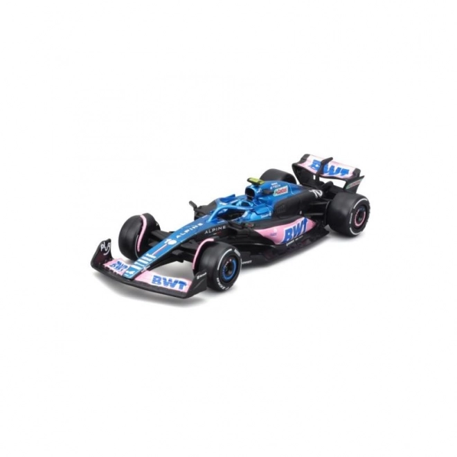 Bburago Formula 1:43 Alpine Team 2023 Pierre Gasly Model