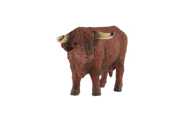 Highland Cattle Figurine