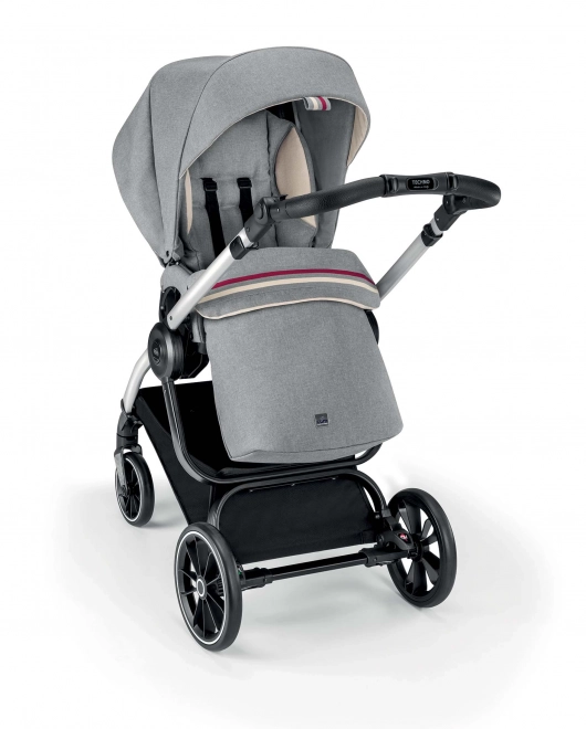 Stylish Milano Stroller Set for Techno