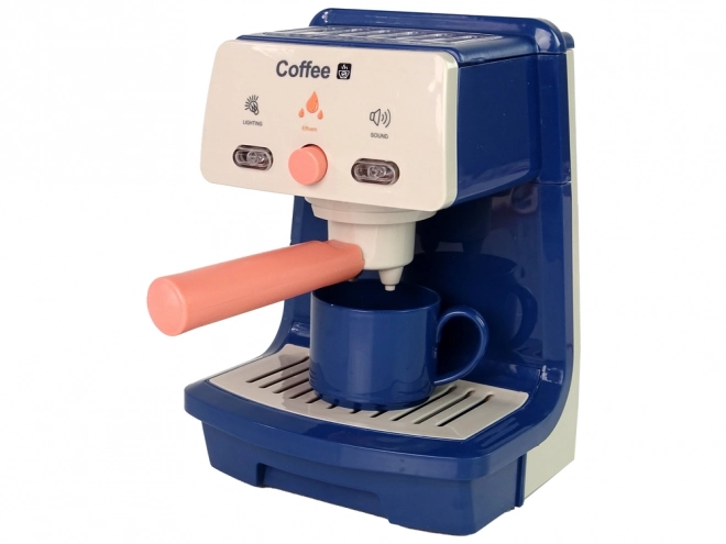 Toy Coffee Machine with Mug