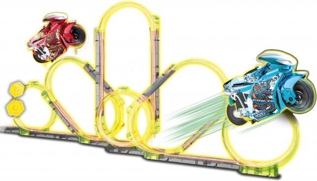 Super staza Spin and Build s dvjema motorima