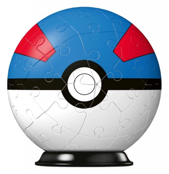 Pokemon 3D Puzzle Sphere