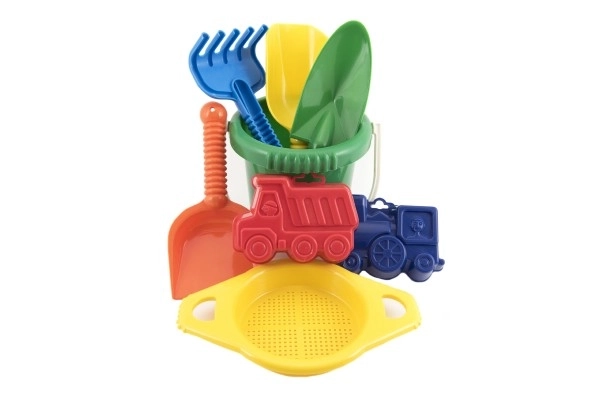 Plastic Sand Play Set