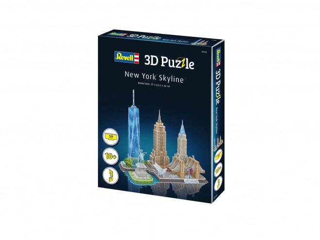 Revell New York Skyline Model Kit