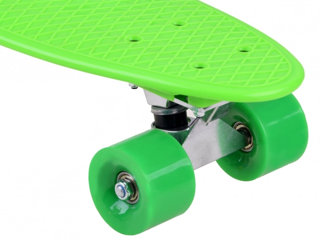 Colorful Skateboard Fiszka – Green