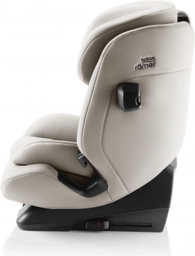Installazione facile grazie a ISOFIX e Top Tether