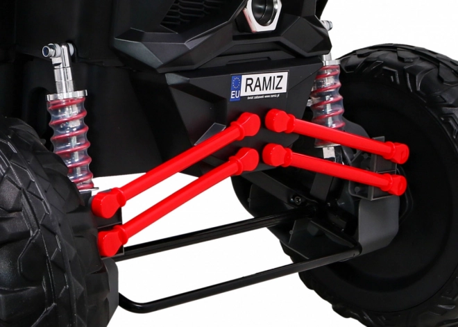 UTV-MX Buggy Red