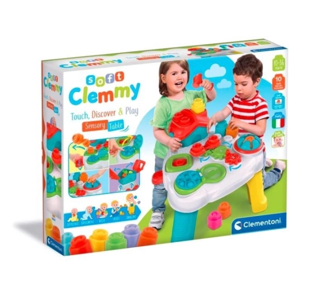 Sensory Play Table by Baby Clementoni