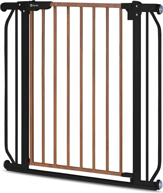Lionelo Truus Slim Safety Gate Carbon Black