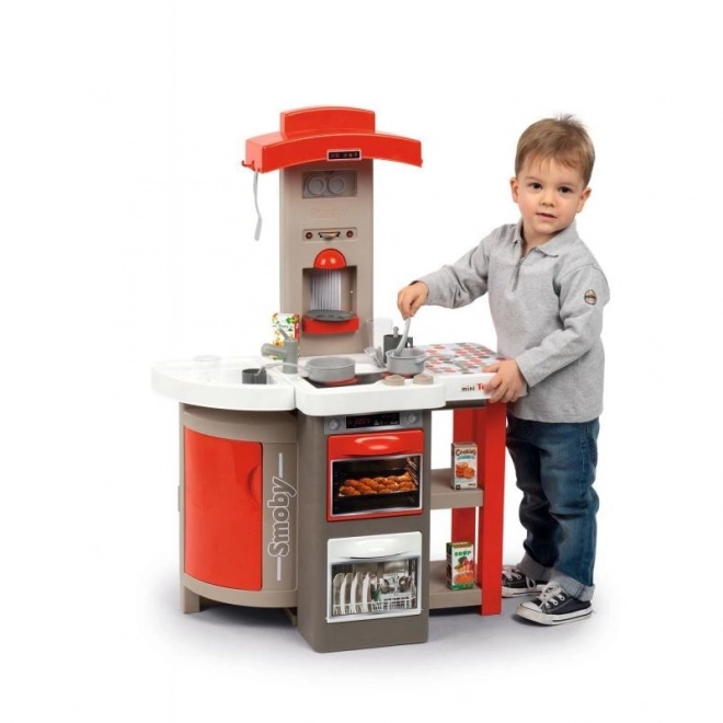 Smoby kids kitchen with electronic stove