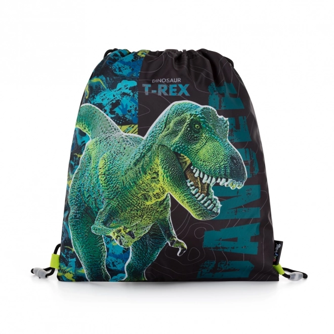 Dinosaur Gym Bag