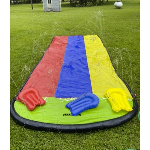 Water Slide with Fountain for Children