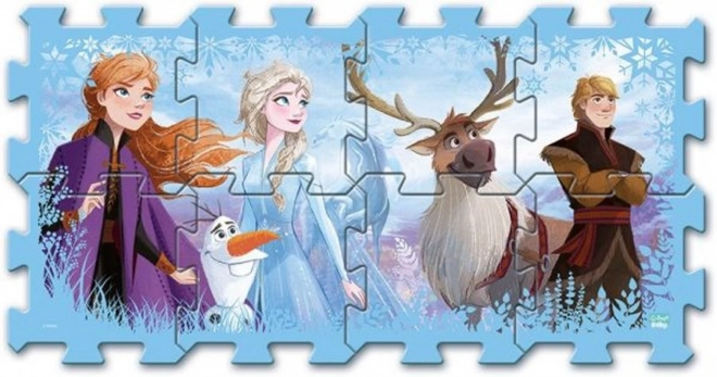 Trefl Frozen 2 Foam Puzzle