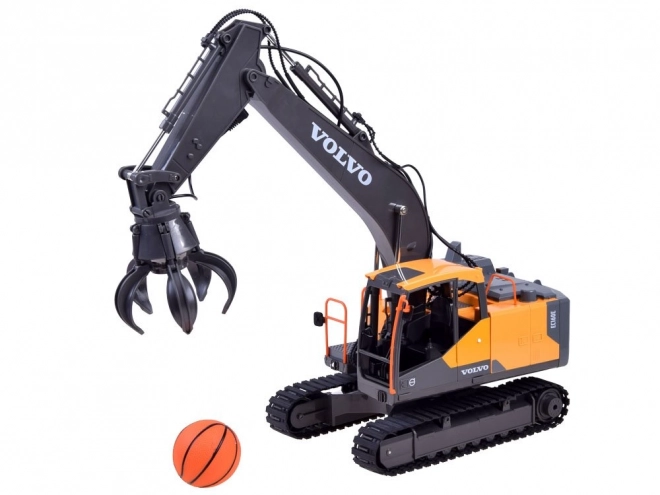 Large Remote Controlled Construction Excavator EE