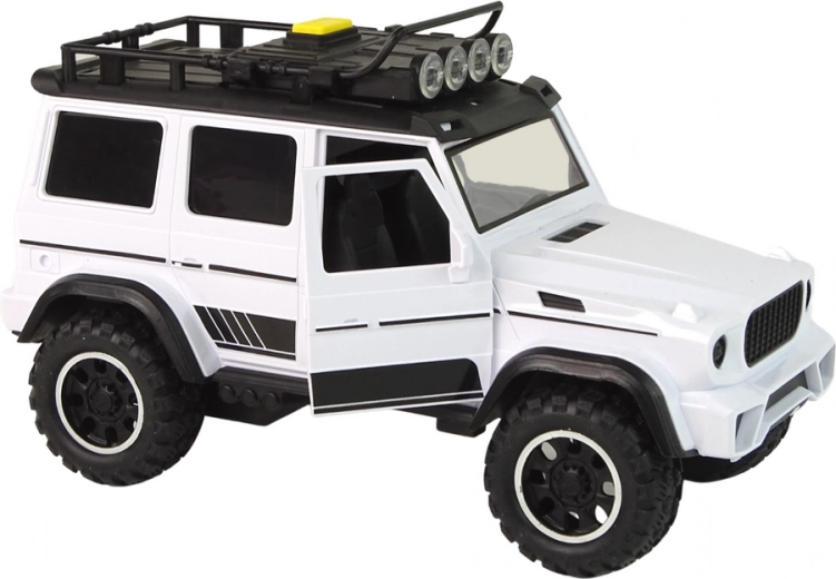 Porte apribili e cabina dettagliata