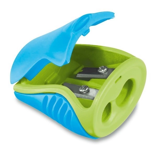 Double Sharpener with Container by Maped