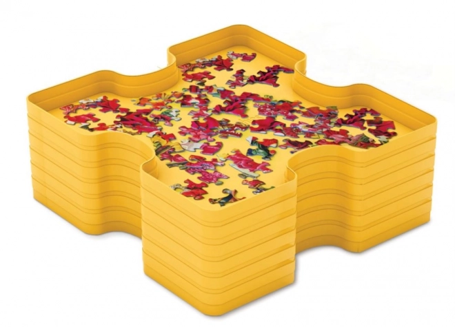 Puzzle Piece Organizer