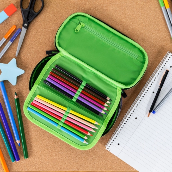 School Pencil Case Baagl Skate Minecraft TNT
