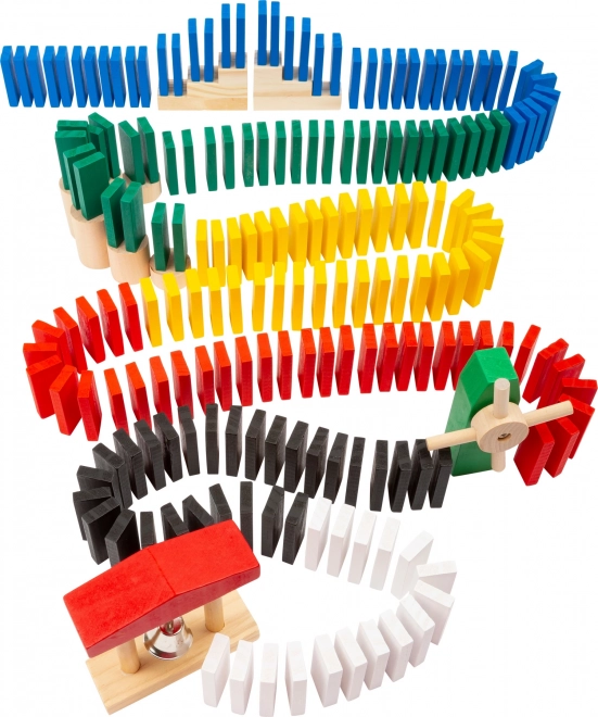 Small Foot Domino Playset