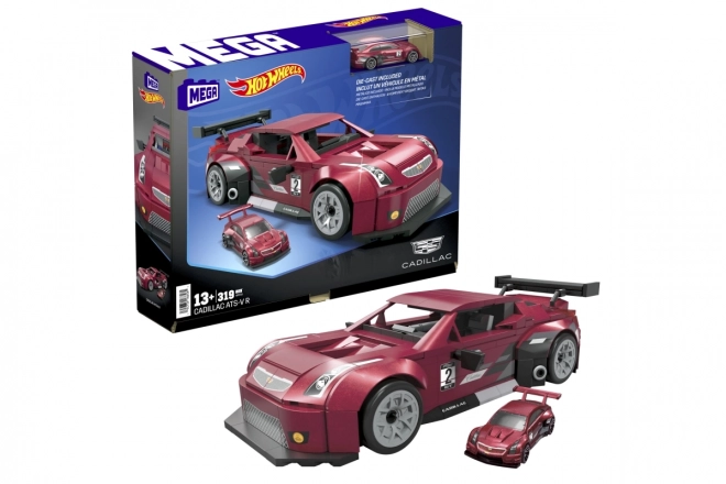 Mega Bloks Collectible Cadillac ATS-VR