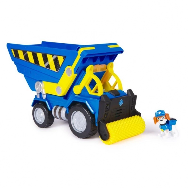 Rubble's Team Deluxe Dump Truck with Wheeler