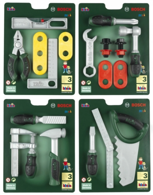 Bosch Kids Tool Set