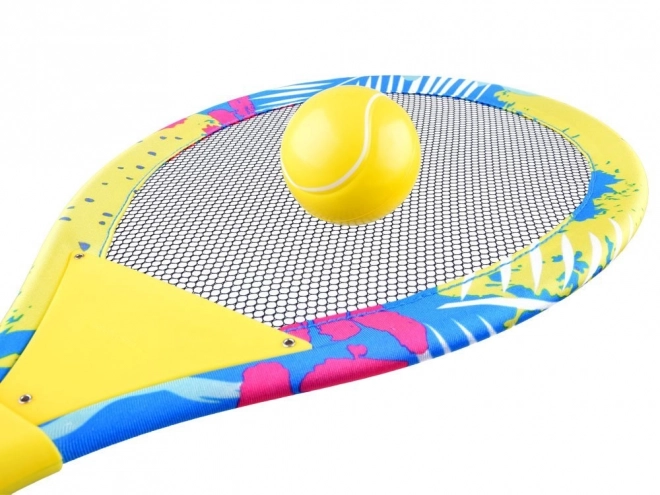 Beach Badminton Set