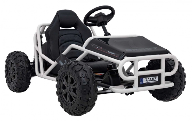 Vehicul Sport 5 – Černá
