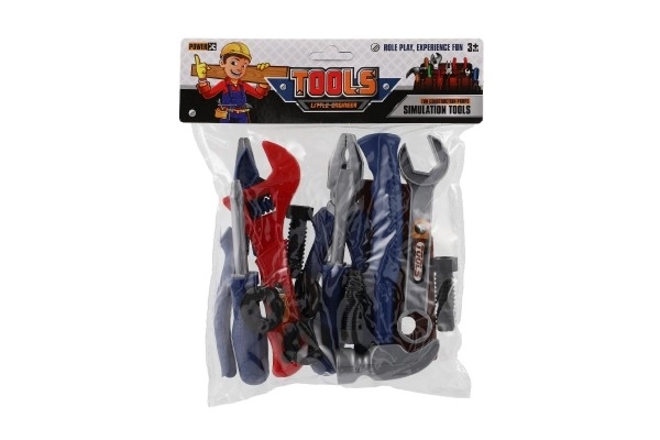 Kids Tool Set Plastic