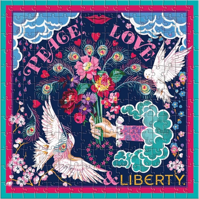 Liberty Puzzle Set: Power of Love