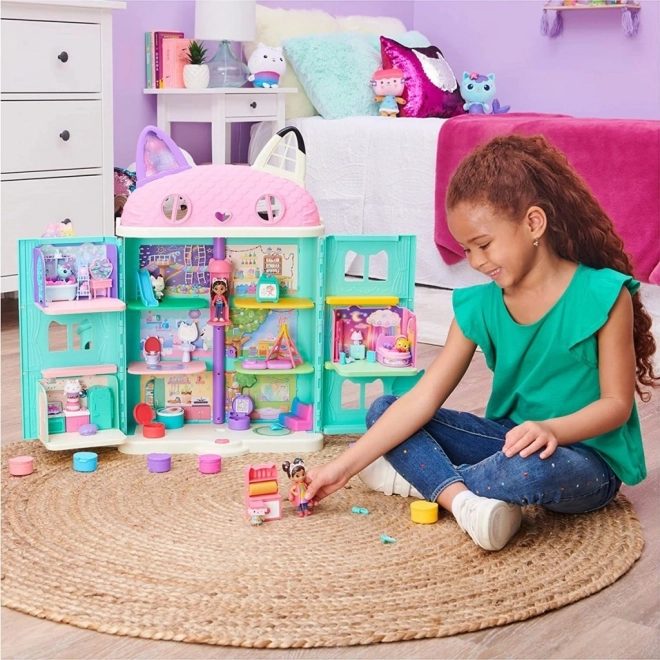 Gabby's Dollhouse Small Art Studio Set