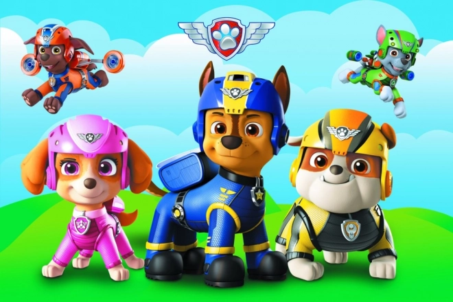 Paw Patrol Mini Puzzle Box