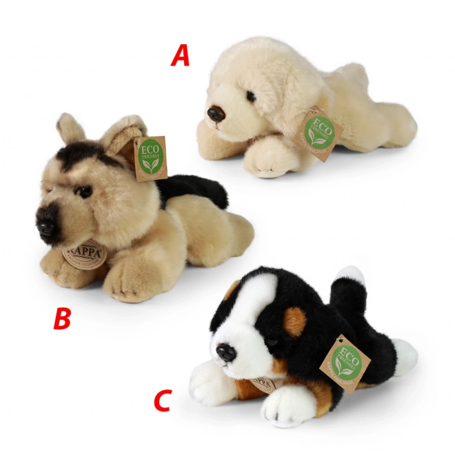 Plush Dog Eco-Friendly