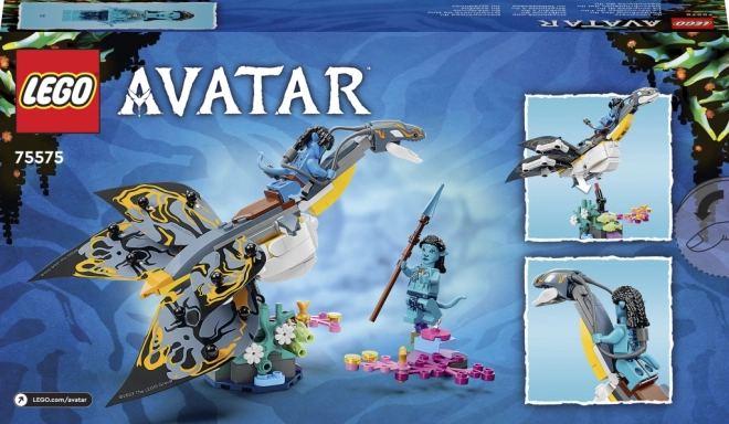 Lego Avatar: Ilu Encounter Set