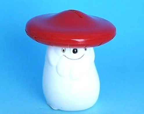 Mushroom Piggy Bank