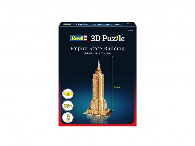 Revell Empire State Building Model Kit