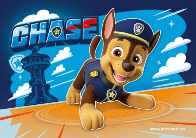 My First Puzzle Paw Patrol