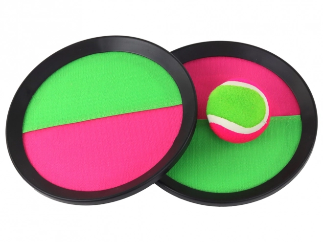 Velcro Catch Ball Game Set